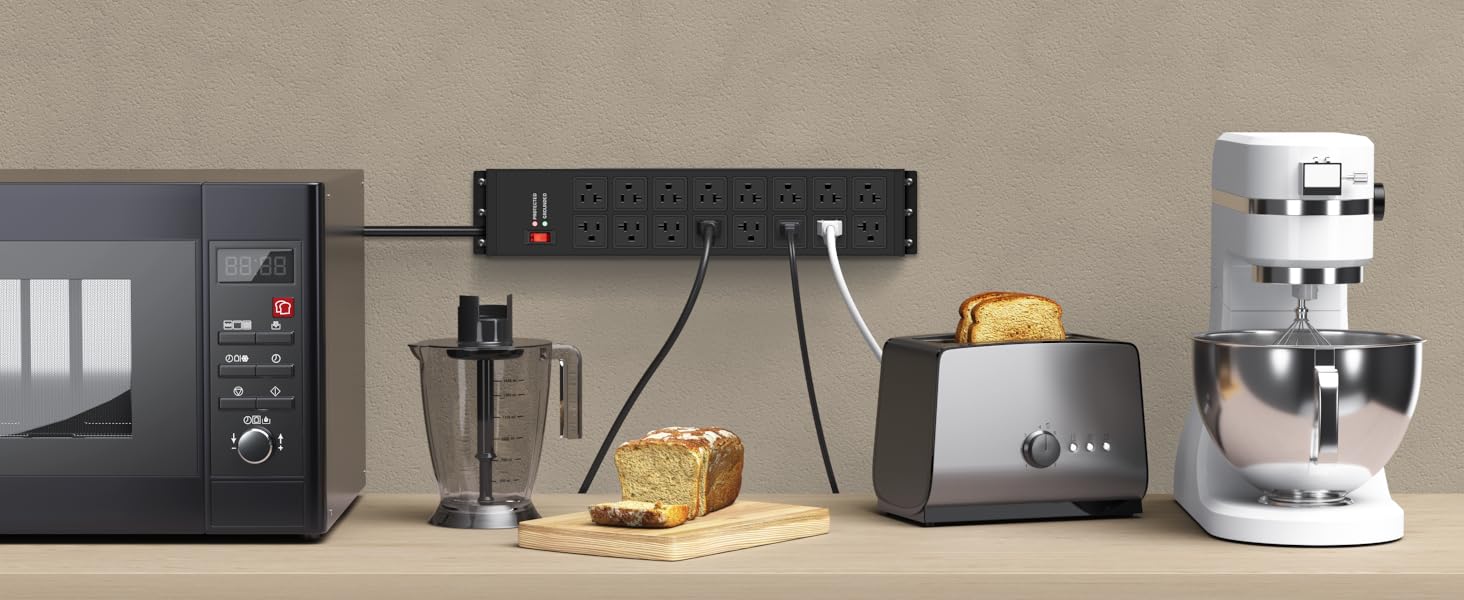 20 amp power strip