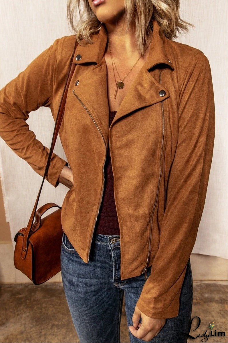 Effortless and Trendy Jacket
