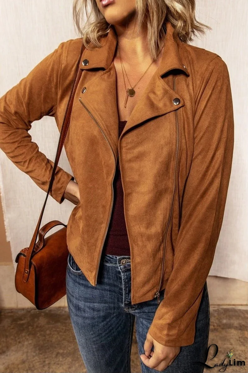 Effortless and Trendy Jacket