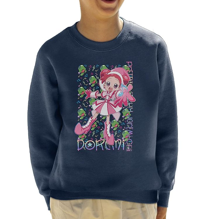 Doremi Harukaze Kid's Sweatshirt