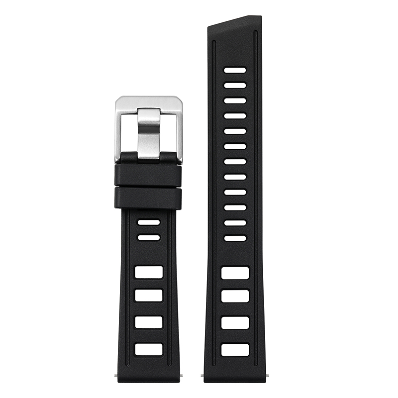 Premium Grade Rubber Dive Watchband Strap San Martin Watch san martin watchSan Martin Watch