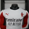 AC Milan 2025-2026 Away Long Sleeve  Shirt