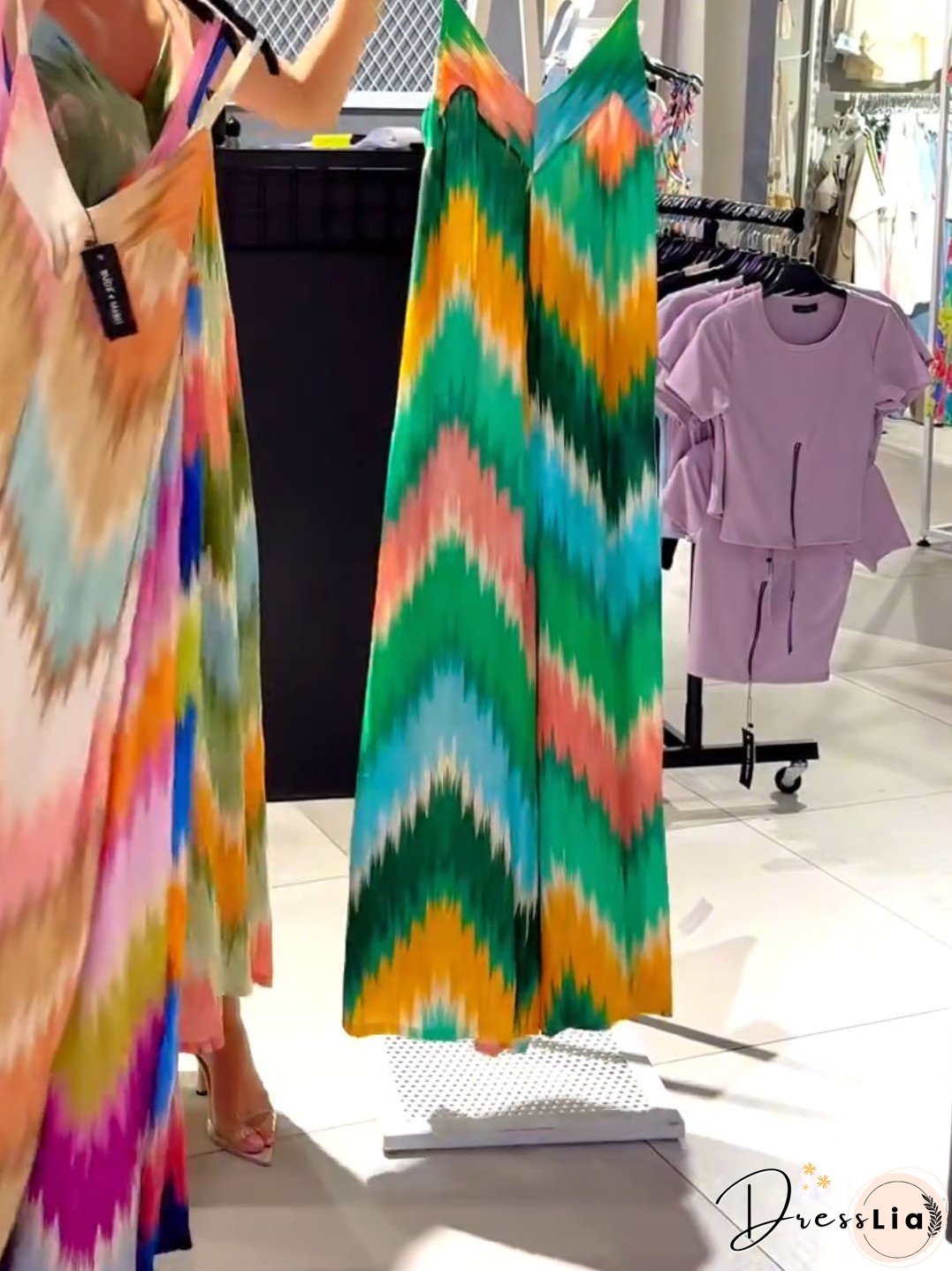 Classic and Fresh Jumpsuit