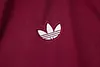 Joyfball 2025/2026 Kids Size Bayern Munich Long Zipped Jacket Maroon Retro version Football Jersey 1:1 Thai Quality 