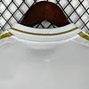 2011/2012 Retro Long Sleeve Real Madrid Home Football Shirt 1:1 Thai Quality Kids Size
