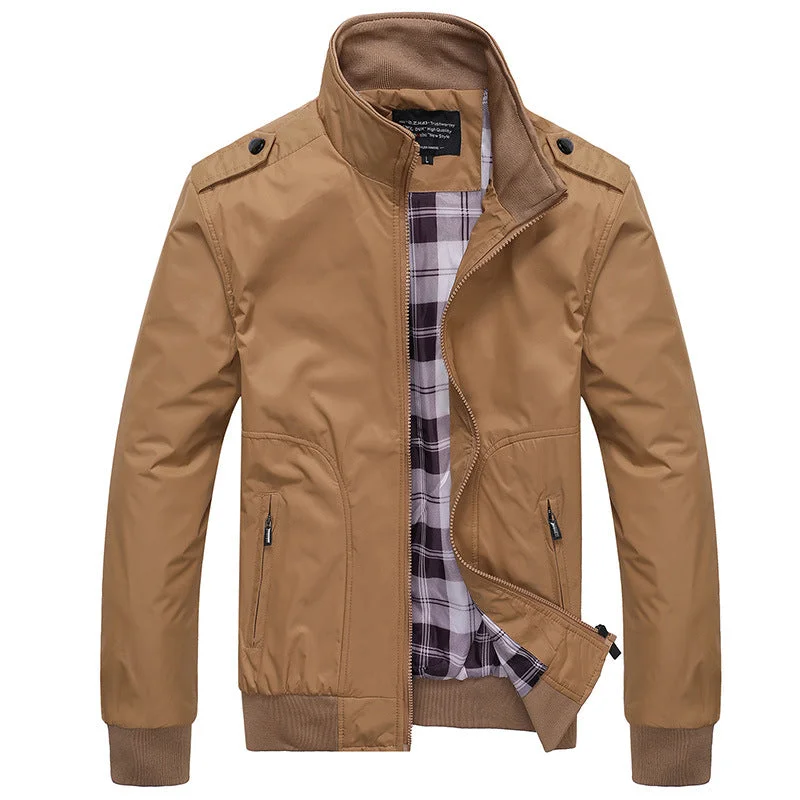 Bomber Jacket