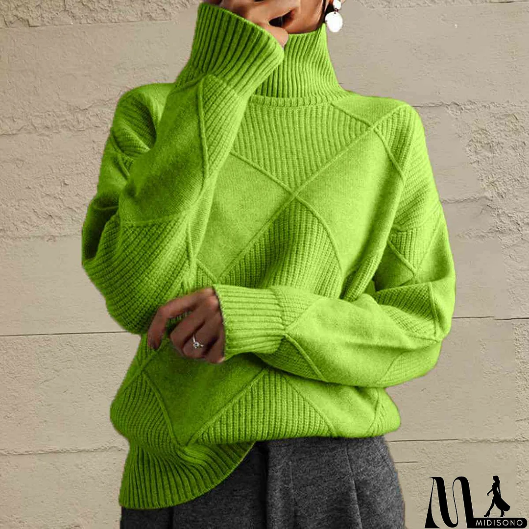 MidiSono - Versatile and Comfortable Sweater