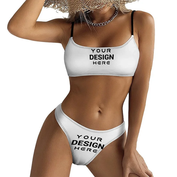 Personalized Design Women's Bikini Swimwear Full Print