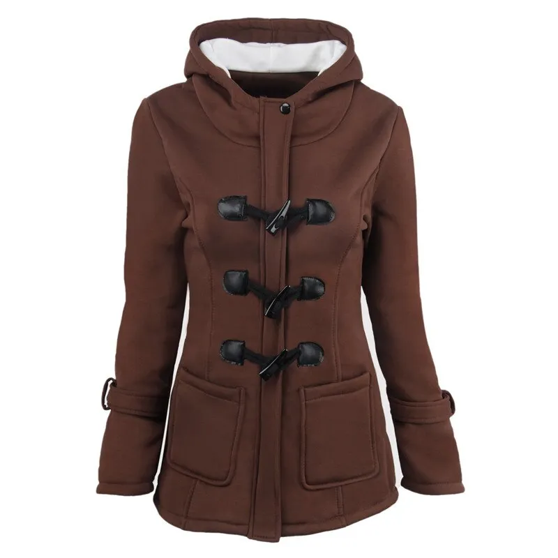 Yvlvol plus size 6XL women winter jacket warm coat clothes for female outwear autumn windproof jacket