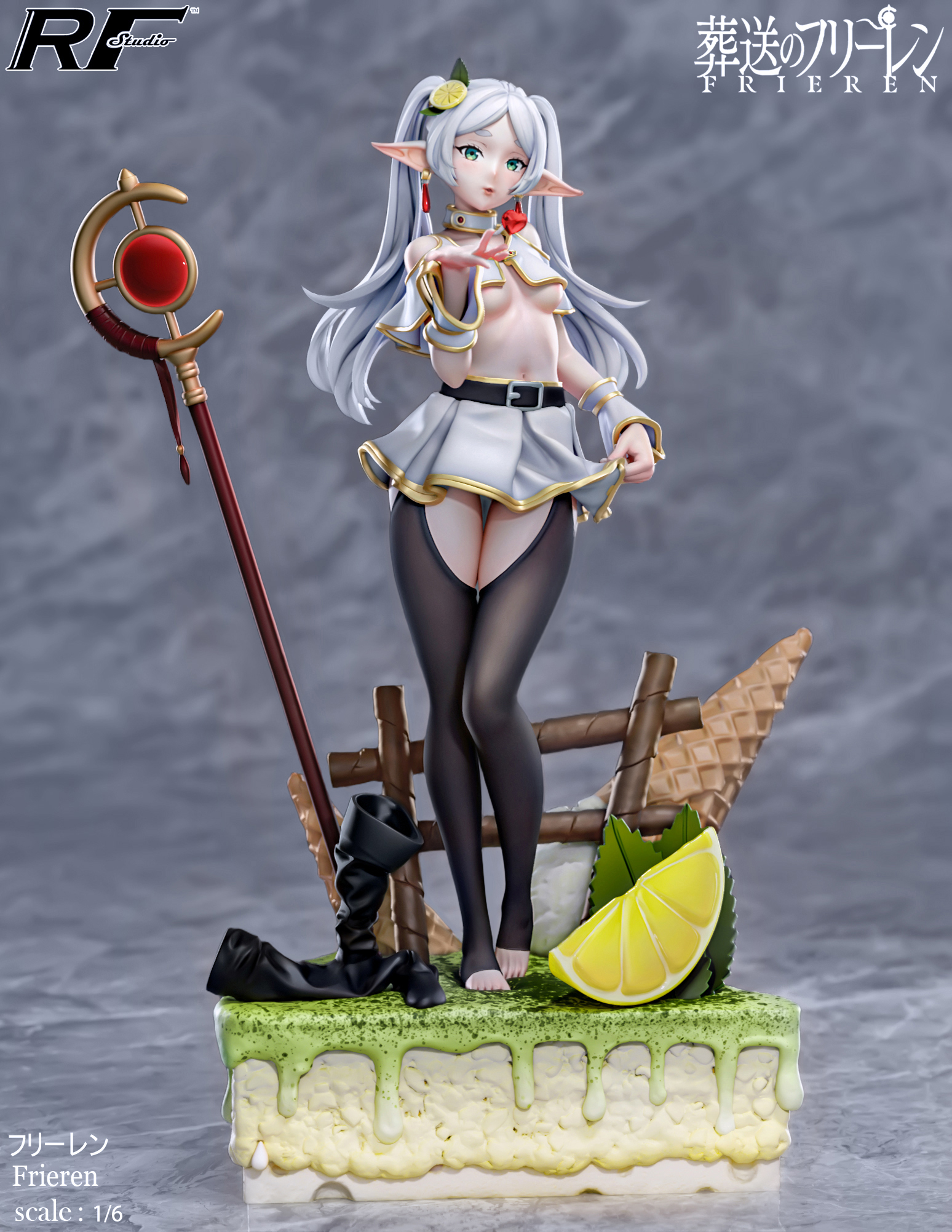 RF Studio - Frieren: Beyond  - Frieren 1/6 Statue(GK)-