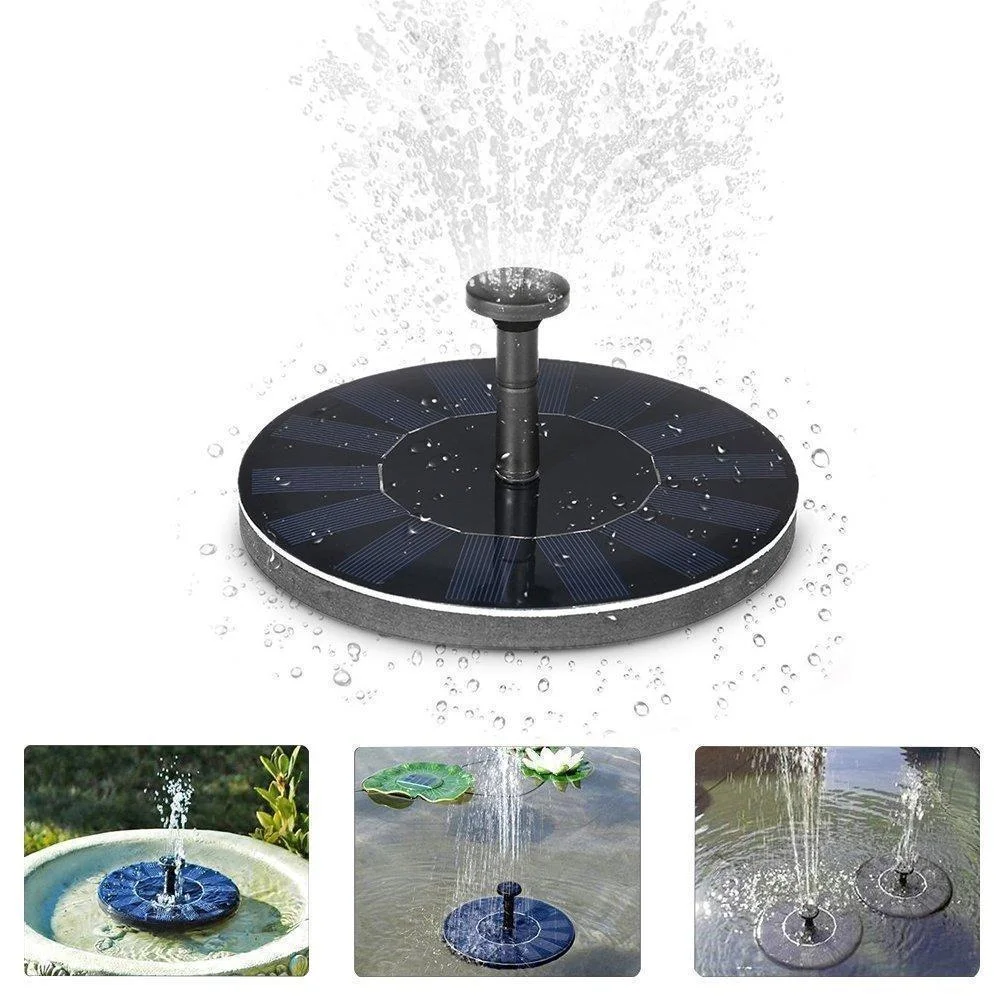 Meladen™ Solar Springbrunnen Pumpe