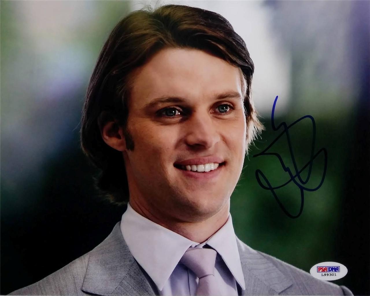 Jesse Spencer Signed 8x10 Photo Poster painting House Dr. Robert Chase PSA L99301 Auto Autograph