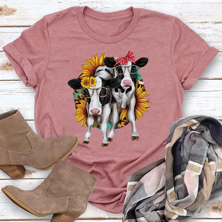 PSL - Farm Animals T-shirt Tee-05847