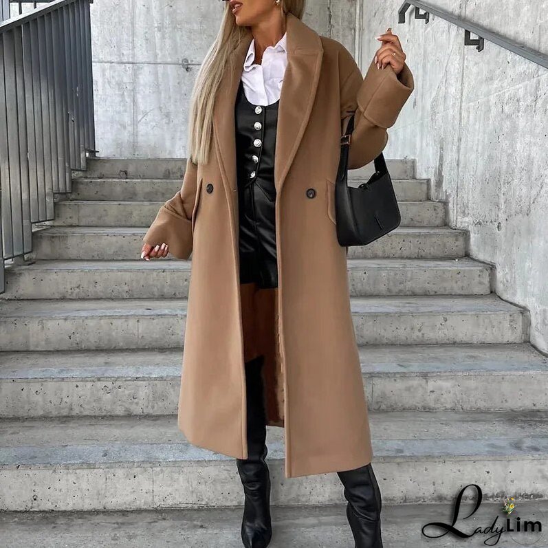 Modern and Versatile general Coat