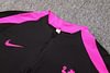 Joyfball 2024/2025 Chelsea Half-Pull Training Suit Black Football Shirt 1:1 Thai Quality