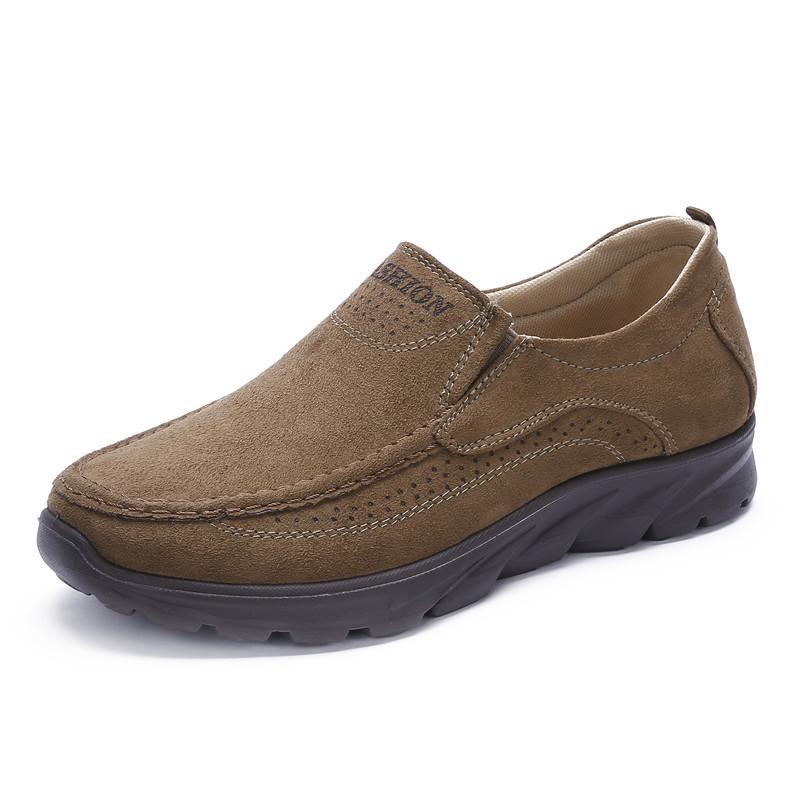 Dacomfy Casual One Pedal Comfortable Men's Shoes 