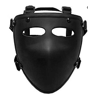 NIJ III Kevlar Bulletproof Stab Mask