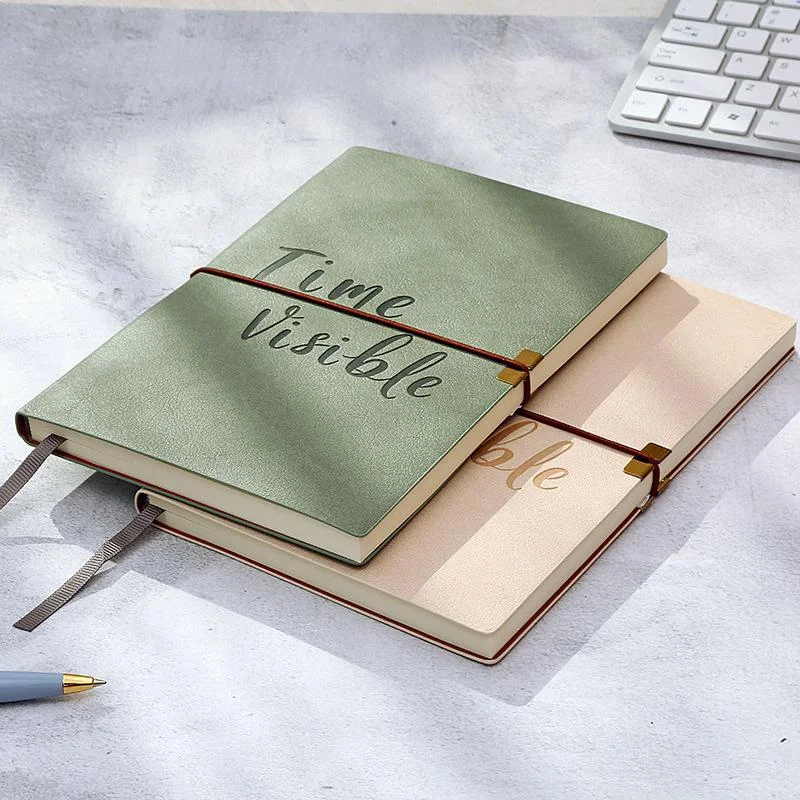 Time Visible Bullet Journal-Himinee.com