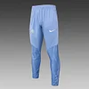 Joyfball 2024/2025 Internazionale Milan Half-Pull Training Suit Orange Football Jersey 1:1 Thai Quality Set
