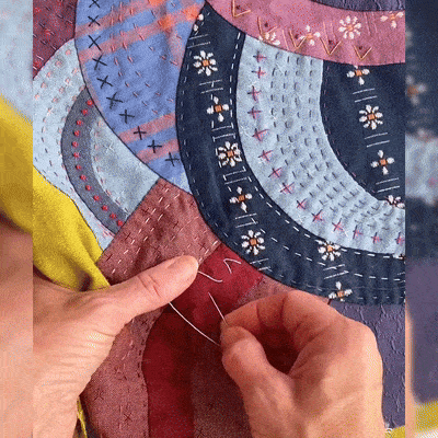 The Hills Pillow Sewing Template Set + Instructions