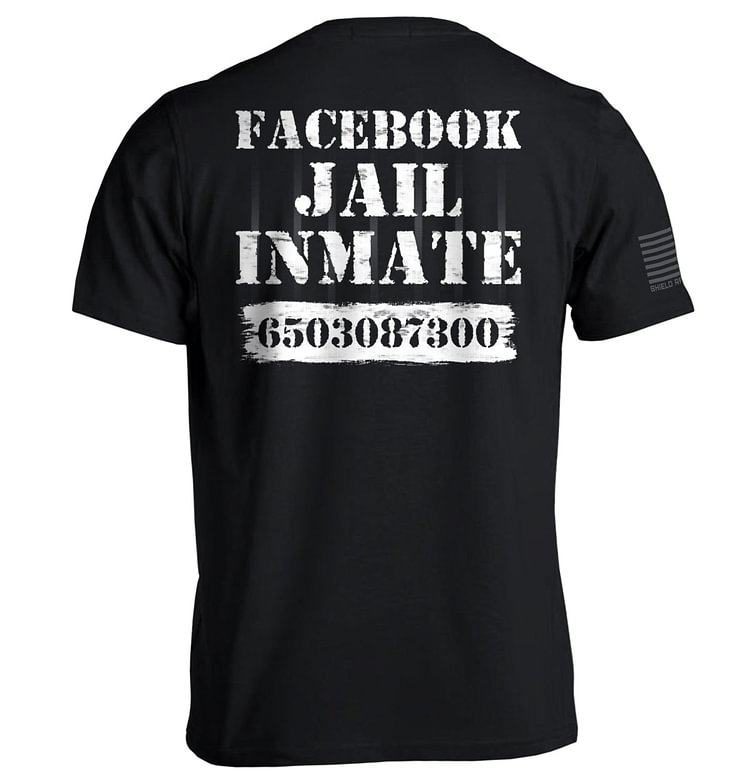 Facebook Jail Inmate