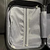 Palace Dark Silver Cast Royal Snake 14 Inch Suitcase Cosmetic Case Student Suitcase--Original Design