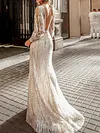 Bronzing Deep V-Neck Half Sleeve Hollow Split-Side V-Back Evening Maxi Dress
