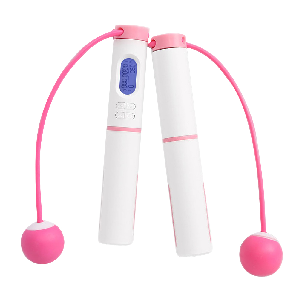 

Smart Skipping Rope Counter Exercise Student Sports Jump Rope, 501 Original
