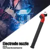TIG Argon Welding Gun Torch Flexible Head Body Air Cooling Swivel Neck Head