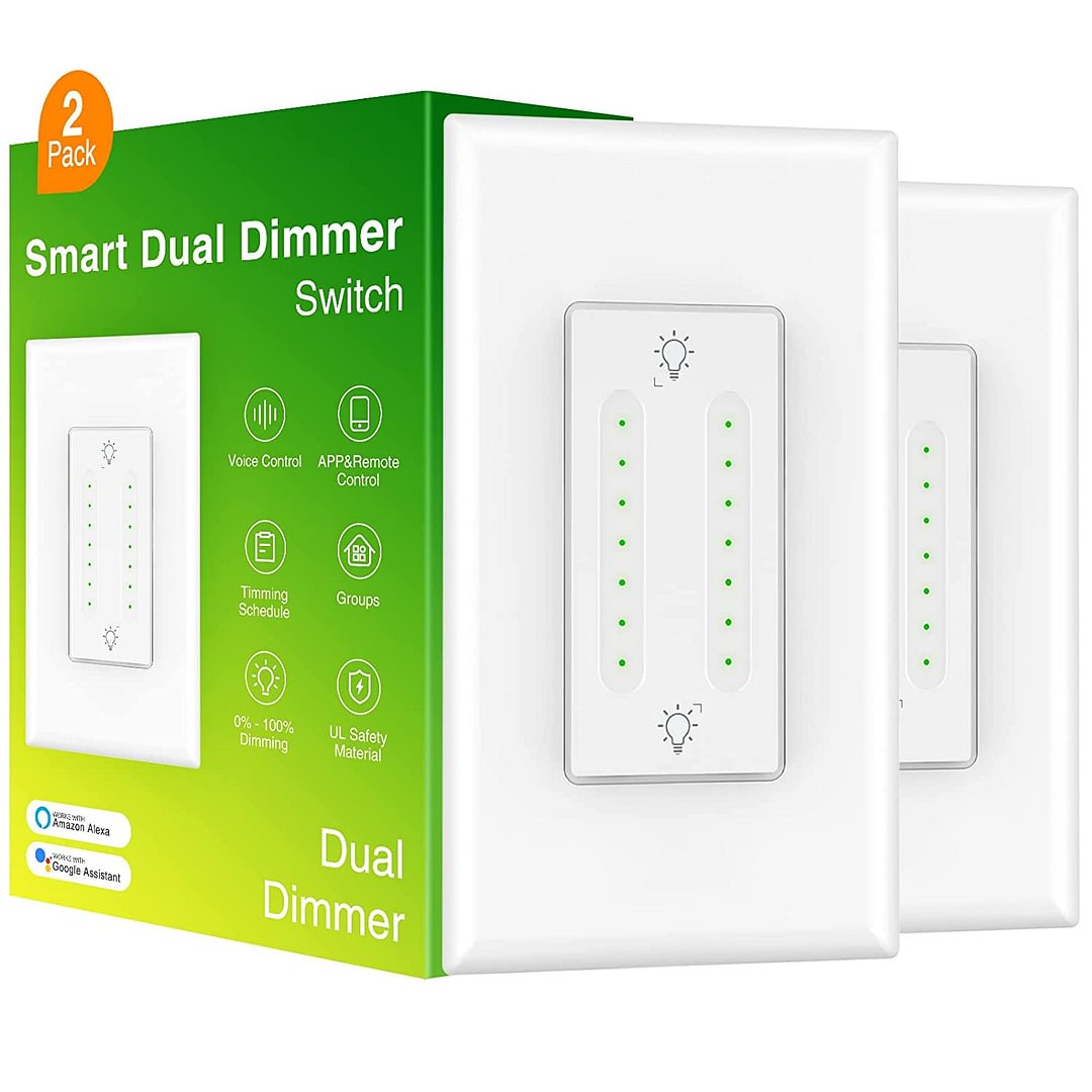 alexa compatible dimmer switch