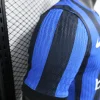 24/25 Player Version Inter Milan Soccer Jersey Home ( With Sponsor )