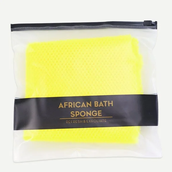 ✨African Exfoliating Net Sponge
