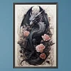 (40*60cm)Dragon - Square AB Drill Diamond Painting