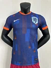 2024 Player Version Netherlands National Team Away Football Jersey 1:1 Thai Quality