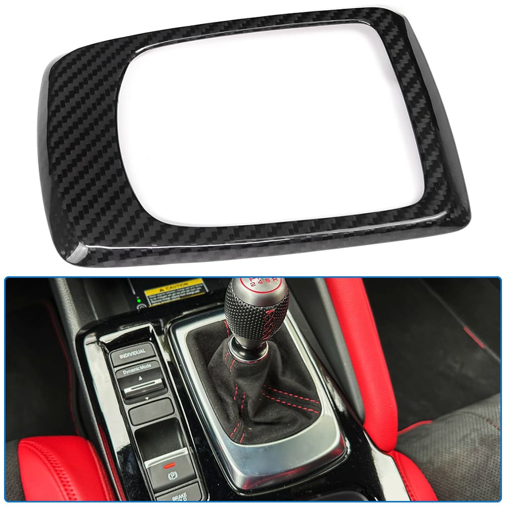 Acura integra type s gear knob base panel