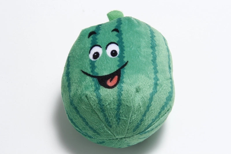 Cute Fruit Rainbow Bone Dogs Supplies Pets Plush Toys