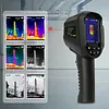 Thermal Imaging Camera with 2.8in Screen Commercial Grade Infrared Camera 160x120 Super IR for Building Inspection HVAC and Electrical