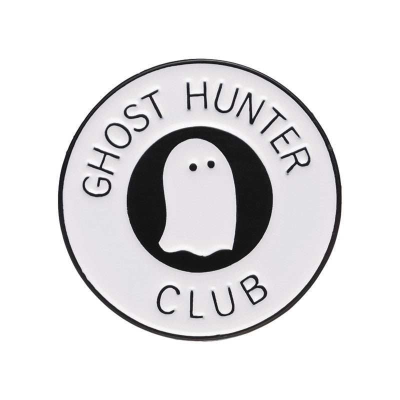 Casual Minimalist Streetwear Pin Geometric Cartoon Character Alloy Plating Unisex Brooches