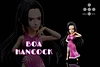 Seven Warlords of the Sea Series 005 Boa Hancock - ONE PIECE Resin Statue - A Plus Studios