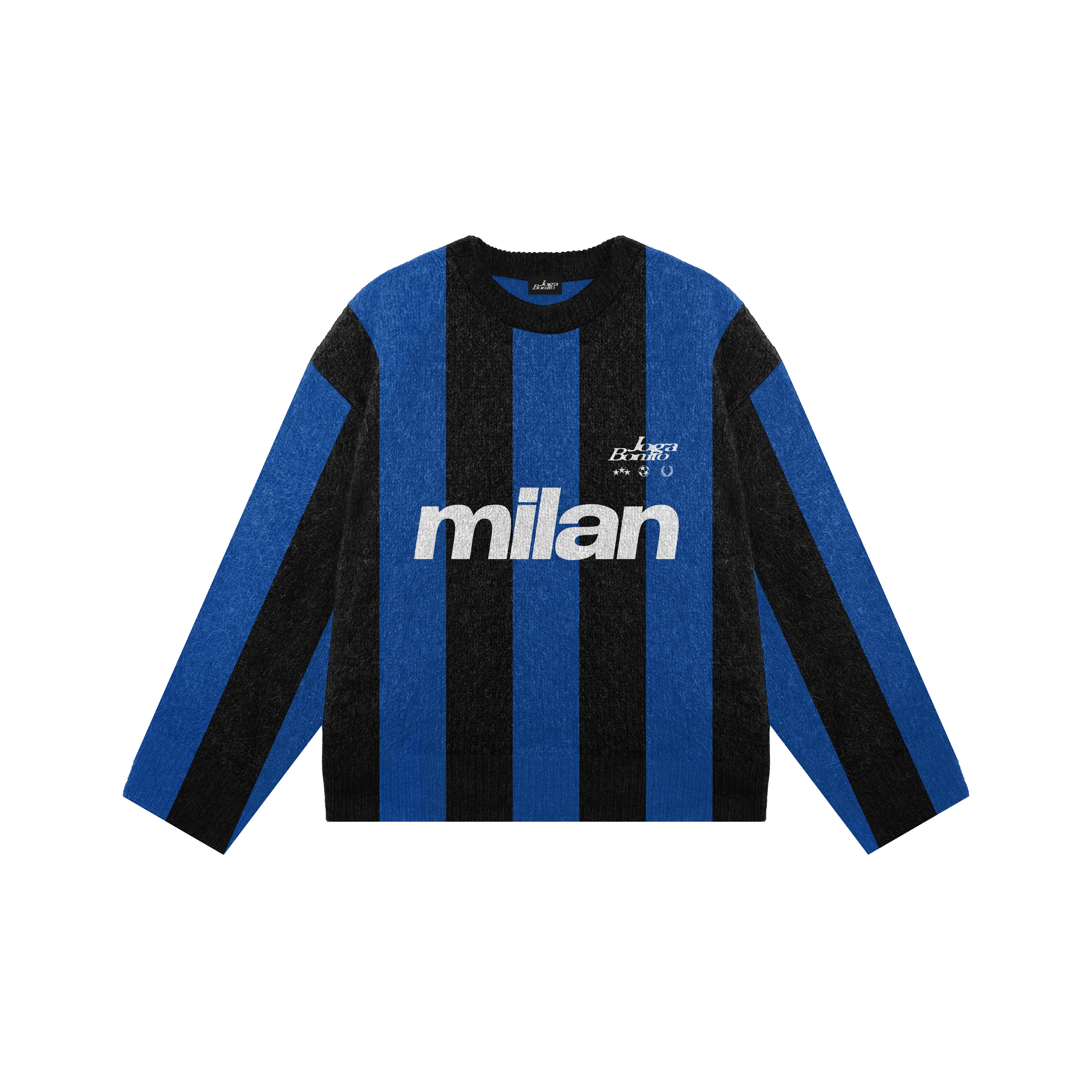 Milan Wool Sweater