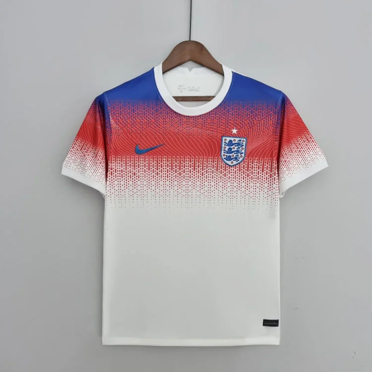 2018 England training fan jersey