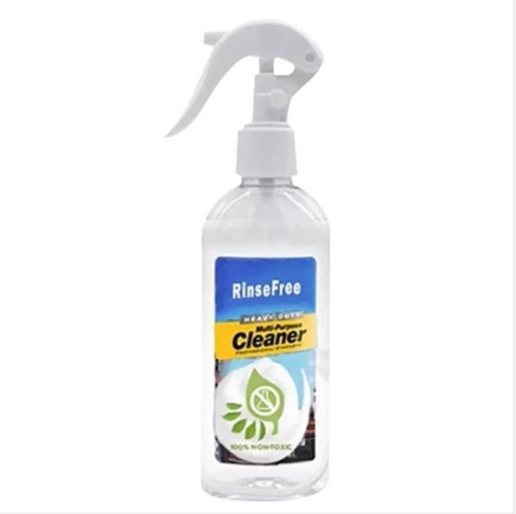 all purpose rinse free cleaning spray 1