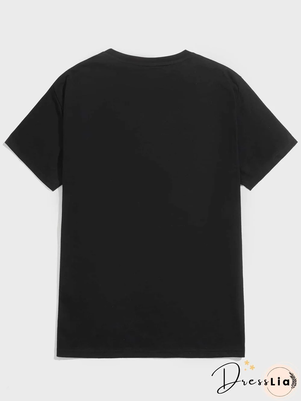 Guys Slogan Donut Graphic Tee