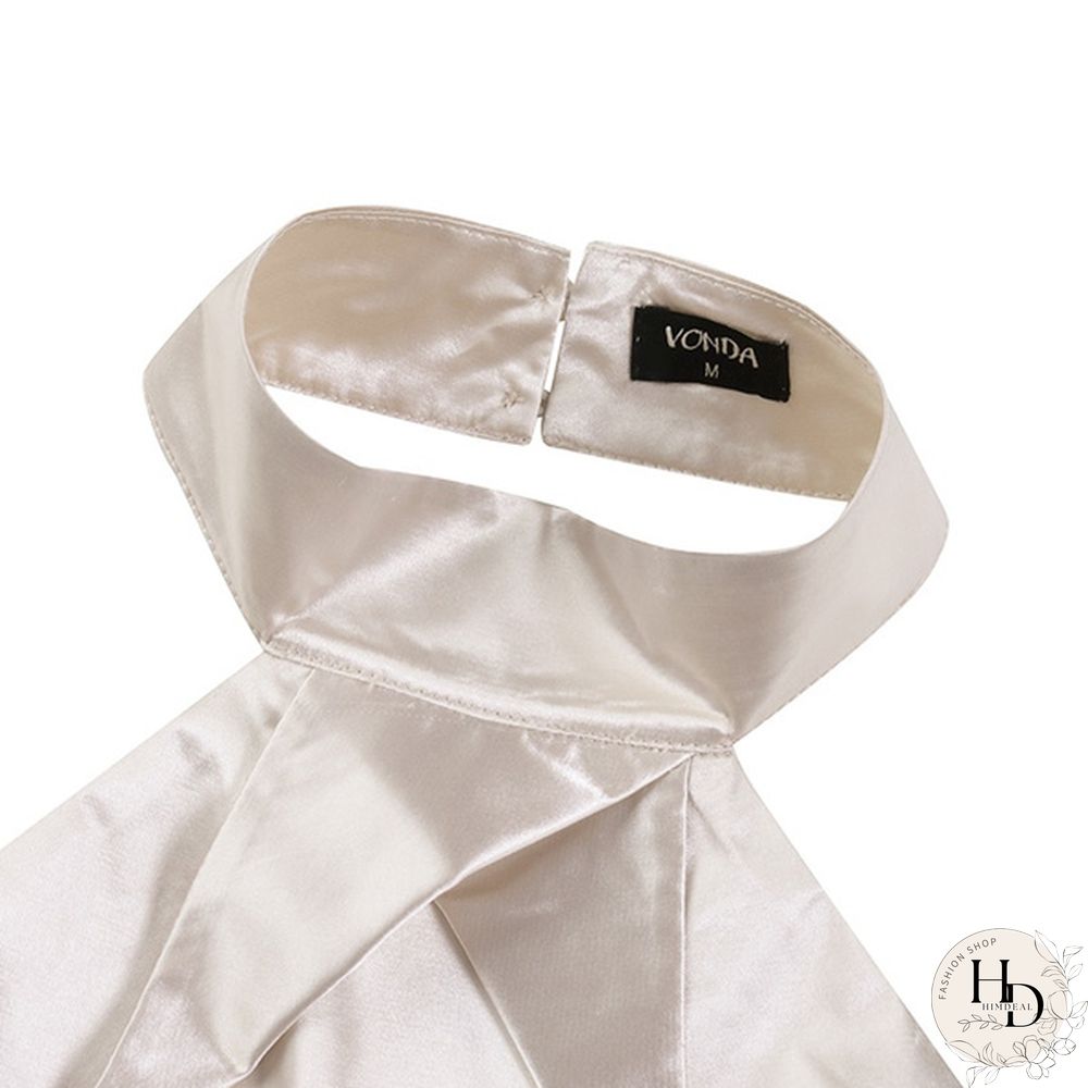 Women Fashion O Neck Pleated Long Maxi Dresses Solid Color Sleeveless Strap Baggy Vestido S-5Xl