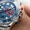 OMEGA DIVER 300M CO‐AXIAL MASTER CHRONOMETER CHRONOGRAPH 44 MM America's Cup
