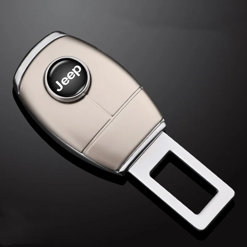 Metal Extend Car Seat Belt Buckle