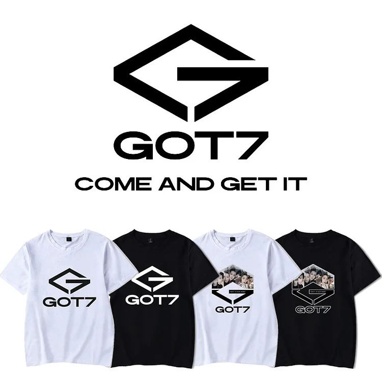 Got7 galaxy logo | GOT7 Amino