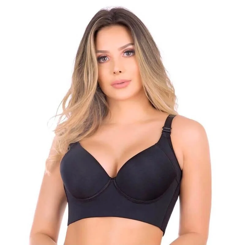 Last Day Promotion 75% OFFBra with shapewear incorporated