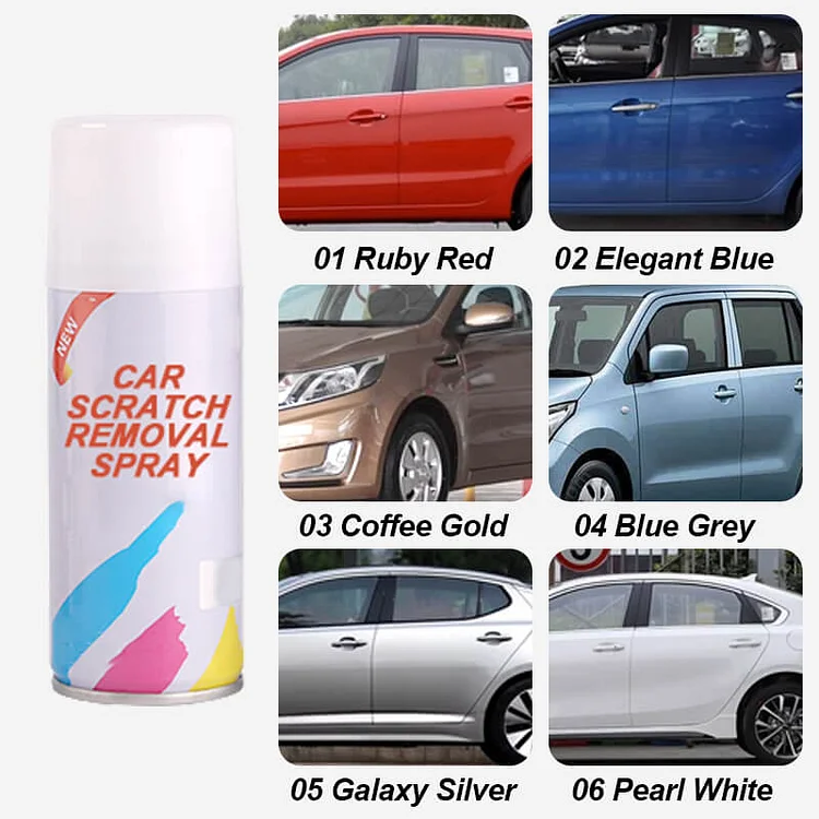 Best Gift*Car Scratch Removal Spray