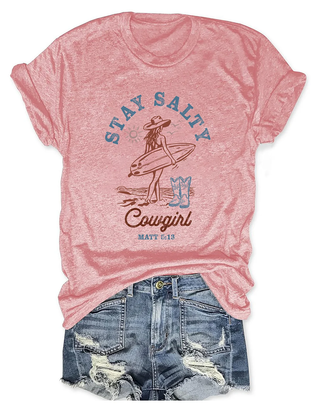 Stay Salty T-shirt